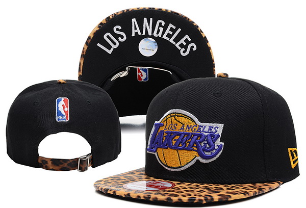 NBA Los Angeles Lakers Strapback Hat id11